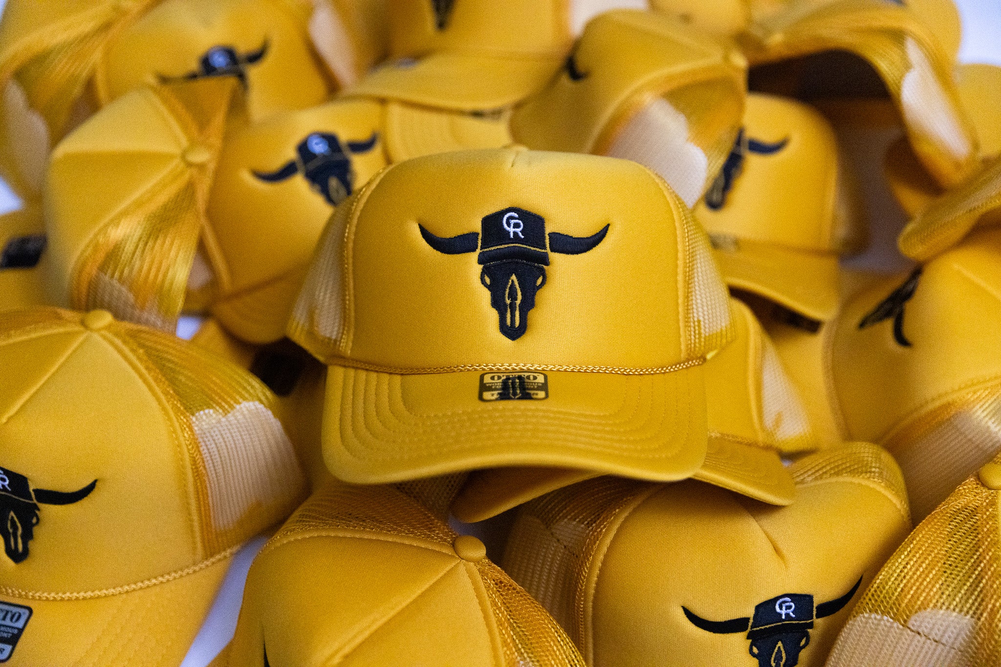 Custom hats, merch for local artists, merch, custom merch, custom hats, embroidery merch, embroidered merch, embroidery twin cities, embroidery minneapolis, custom merch minneapolis, custom merch twin cities, custom merch minnetonka, custom workwear, custom apparel
